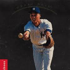 This set is known for the better photographs taken for each card and the jeter rookie card is no exception. Top 10 Derek Jeter Cards Of All Time Best List Top Rookies Most Popular