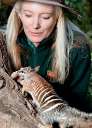 Girl 'Power' Grows at Perth Zoo