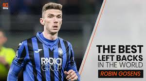 The footballer is now signed under serie a club atalanta as a left back. Robin Gosens The Late Bloomer Who S Benefitted From Gian Piero Gasperini S Genius