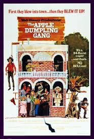 The great popularity of the film spawned a sequel in 1979, the apple dumpling gang rides again. The Apple Dumpling Gang Movie Review 1975 Roger Ebert