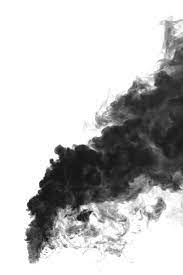 Download Premium Illustration Of Black Smoke Effect Design Element On A Black Smoke Smoke Vector Design Element