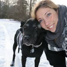 Stroller hike with 12-year-old dog and grandma