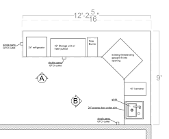 Get results from 6 search engines! Shaped Kitchen With Island Layout Within The L Shaped Cdxnd Com Home Design In Pic Outdoor Kitchen Plans Outdoor Kitchen Countertops Outdoor Kitchen Design