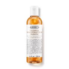 If you're looking for extra hydration for your dry skin, keep an eye out for a toner. Calendula Herbal Extract Alkoholfreier Toner Kiehl S