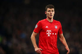 See a recent post on tumblr from @anyavet about benjamin pavard. Bayern Munich Three Ways To Cope Without Benjamin Pavard