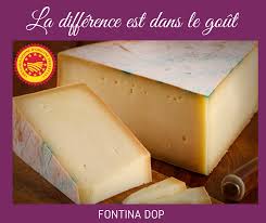 Fontina Cheese Widely Regarded As One Valle D Aosta Most Iconic Dairy Products Received A Pdo Protected Designation Of Origin Showcasing The I Lacteos Queso