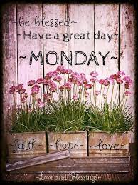 110 good morning quotes, sayings, pictures and images for facebook. Blessed Monday Morning Quotes