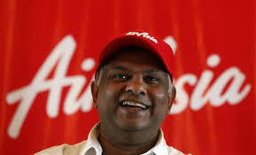 Tony fernandes watching qpr v newcastle alongside les ferdinand at loftus road, may 2015. Airasia S Grocery Delivery Service To Tap Penang Jakarta And Bangkok Markets This Year Asia Newsday