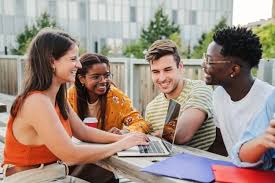 The role of higher ed in students ...
