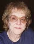 Peggy Blackburn Obituary (2006)