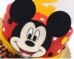 Shop target for birthday banners, decorating kits, cards and more at great prices. Mickey Mouse Cake Topper Etsy