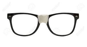 Black And White Glasses Photography Front View Black Nerd Glasses With Tape Isolated On White Background Black And White Photography White Photography Nerd Glasses