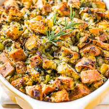 History of stuffing for thanksgiving. Classic Traditional Thanksgiving Stuffing Recipe Averie Cooks