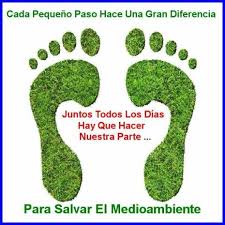 Resultado de imagen para FRASES DEL MEDIO AMBIENTE