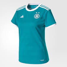 Women's nike christen press uswnt stadium away jersey. Shop Germany 2017 18 Blue Women S Soccer Jersey Cheap Soccer Jerseys For Sale Gogoalshop