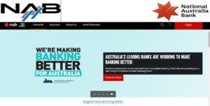 Www Nab Com Au Nab Login Online Internet Banking Ebook Business Person Banking