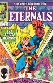 As for what will happen when these ancient enemies clash on the big screen, that remains to be seen. Eternals Comics Alchetron The Free Social Encyclopedia