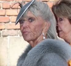 Prinsessan Birgittas sista tid i livet