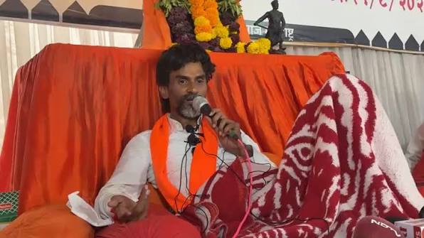 मराठा आरक्षणासाठी मनोज जरांगे पाटील यांच्या उपोषणाचा आज तिसरा दिवस; प्रकृतीबाबत चिंता, सरकारी शिष्टमंडळ भेट घेण्याची शक्यता