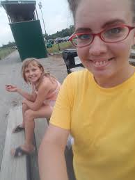 Titans with Ex Titans Bea DeLeon 💜🩷