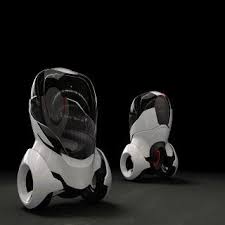 One Person Car Concept Future Hledat Googlem Microcar Car Design Concept