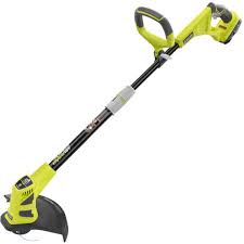 You love to take care of your lawn and are searching for the best string trimmer or weed whacker since there are so many factors to consider, this guide and list of the best string trimmer reviews. 18v One Hybrid String Trimmer Edger Ryobi Tools