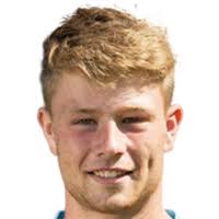 Brad Jackson Transfer News, History, Market Value (ETV) & Career Stats