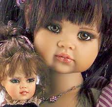 Jan McLean Collectible Dolls