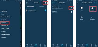 There should then be an option to add or register that device with your amazon account once in the app. How To Control Your Lights With Alexa What You Need