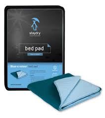 Easy to clean and setup with the washable bed wetting pads.100% cotton top, very quiet and soft. Bed Wetting Sheets Kids Bedwetting Stay Dry Products