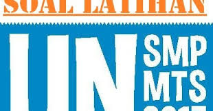 Download as pdf, txt or read online from scribd. Soal Latihan Un Matematika Smp 2017 Madematika