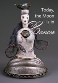 I'm a capricorn sun sign and a cancer moon sign female, what does that say about me? Moon In Cancer Today Mooncircles
