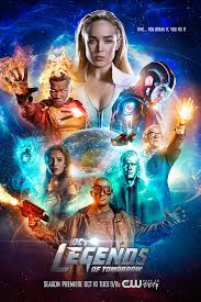 Legends of tomorrow gives sara a useful new skill. Legends Of Tomorrow Tommy Westphall Universe Fandom