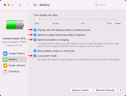 40+ Tips To Save Battery On Your Macbook