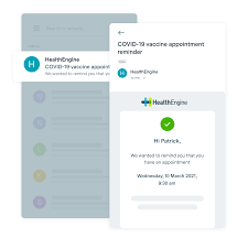 I tried to book online but hotdoc/health engine says you are not taking. National Rollout Of Covid 19 Vaccines Healthengine For Practices