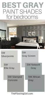 Maybe you would like to learn more about one of these? The 5 Best Paint Colors For Bedrooms Best Gray Paint Grey Paint Master Bedroom Paint