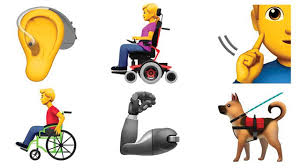 Engelsiz Emojiler Teknoloji Haberi Gunes