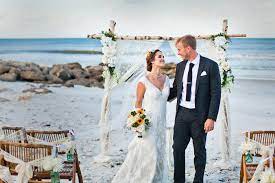 Plan smart and you can get what you want. Florida Beach Weddings Sun And Sea Beach Weddings Elopements