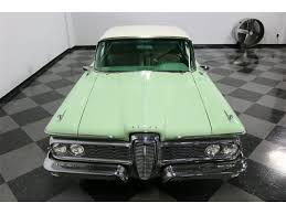 Image result for Mist Green 1959 Edsel