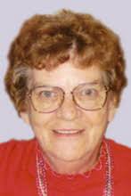 Obituary information for Joan (Swift) Ice