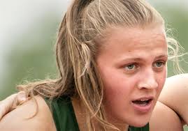 It's better late than never for Upper St. Clair senior Harvey Kane