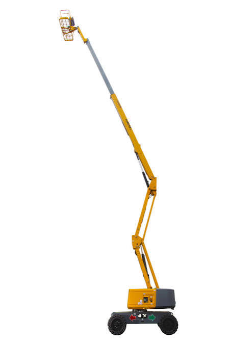 Haulotte HA80-RTJ-O Aerial Lift