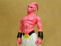 In the funimation dub's naming conventions for the english language release of the anime, the majin buu saga is. Dragon Ball Z Gigantic Series Majin Boo Super Buu Form