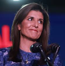 Why people call Nikki Haley a “moderate”