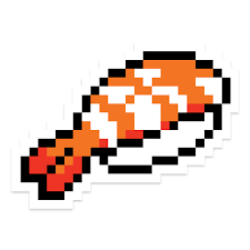 Pin By Michellezhangmi On Perler Bead Ideas Pixel Art Pixel Art Pattern Pixel Art Food