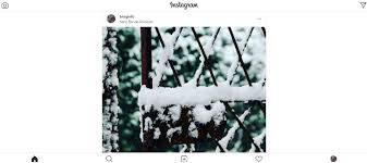 Logged into instagram, clicked your icon button on fx. Publier Vos Photos Sur Instagram A Partir De Firefox