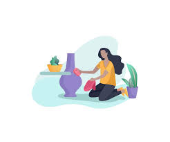 Choose from 7300+ dry the dishes graphic resources and download in the form of png, eps, ai or psd. Cartoon Washing Dishes Stock Illustrations 830 Cartoon Washing Dishes Stock Illustrations Vectors Clipart Dreamstime