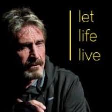 Welcome to the mcafee facebook community. Spain John Mcafee Found Dead In Prison Cell