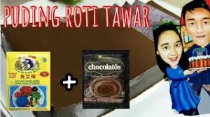Oleskan mentega pada roti tawar, lalu potong bentuk dadu dan susun di cetakan. Super Duper Awesome 6 07 Mb Puding Roti Tawar Chocolatos Mp3 Fastest Downlad This 04 25 Minutes Mp3