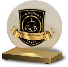 Top 10 criminal defense lawyers under 40, national academy of criminal defense attorneys, inc., 2016; Columbus Criminal Defense Lawyer Koffel Brininger Nesbitt